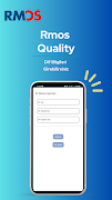 برنامه‌نما Rmos Quality عکس از صفحه