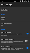 Private Browser - Web Browser syot layar 4