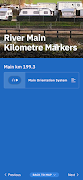 برنامه‌نما River Main عکس از صفحه