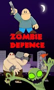 Zombie Defense постер