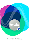 HealAdvisor Analyse plakat