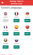Geology: Gems & Minerals (Pro) 截圖 7