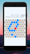 Dot Trap: Logic Puzzle Game Ekran Görüntüsü 1