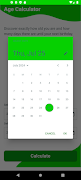 Age Calculator 스크린샷 1