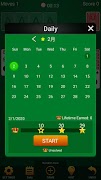 2 Schermata Carta Solitaire Master-Classic