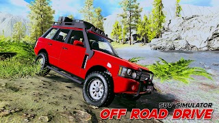 Off Road Mud Drive Simulator পোস্টার
