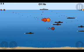 برنامه‌نما Submarines عکس از صفحه