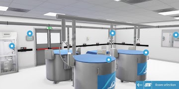 Linde Virtual World screenshot 4