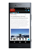 Warrior plus Mobile App تصوير الشاشة 1