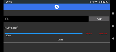 Masterweb Solutions Browser 截图 1