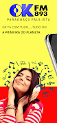OK FM BRASIL poster