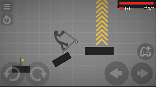 Stickman Killer Lite screenshot 5