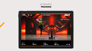 Basic-Fit Home App screenshot 5