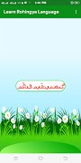Learn Rohingya Language imagem de tela 2