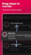 RoadWarrior Route Planner تصوير الشاشة 5