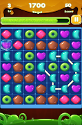 7 Schermata Link Candy