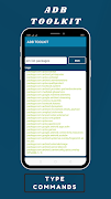 ADB Shell Commands Toolkit скриншот 6