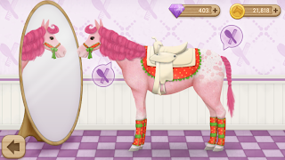Horse Stable Tycoon ảnh chụp màn hình 5