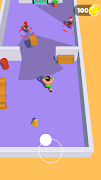Wrestler Escape screenshot 4
