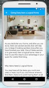 Declutter Your Home ภาพหน้าจอ 1
