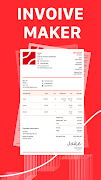 Poster Invoice Maker & Estimate Maker