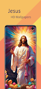 Jesus Wallpapers Offline HD screenshot 1