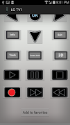 Universal Remote Control F captura de pantalla 4