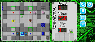 Droids Challenge 스크린샷 2