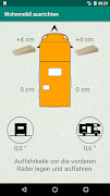 Camper Tools screenshot 2