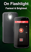 Torch FlashLight screenshot 1