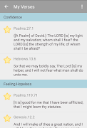 Bible LockScreen screenshot 6