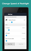 LED Flash Alerts on Call & SMS screenshot 6