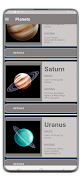 Solar System 3D Interactive syot layar 4