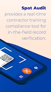 Spot Audit تصوير الشاشة 1