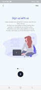 Recruit App скриншот 1