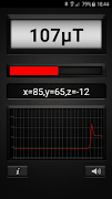 Metal Detector PRO screenshot 1