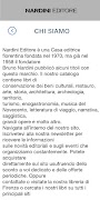 Nardini Editore تصوير الشاشة 1