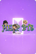Poster Help BTS Game