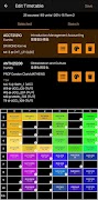 CUTS (CUHK Timetable System) screenshot 1