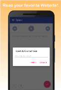 Text to Voice (PDF, OCR, TTS) screenshot 3