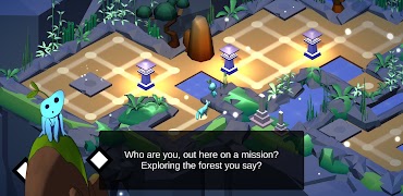 Yokai Forest Ekran Görüntüsü 1