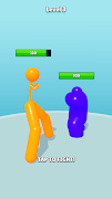 Blob Fighter: Trò chơi chạy ảnh chụp màn hình 2