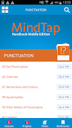 MindTap Mobile Handbook اسکرین شاٹ 6