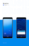 Plexiglass for KLWP تصوير الشاشة 3