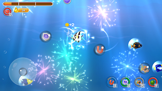 Hungry Fish 3D screenshot 3