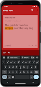 Notes Now Screenshot 1
