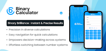 Binary Calculator poster