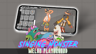 3 Schermata Mod Singing Monster for Melon