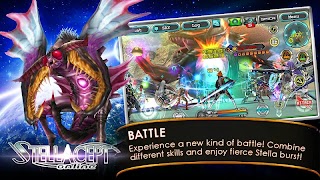 [SF]Stellacept Online[MMORPG] Ekran Görüntüsü 6