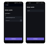 برنامه‌نما LEADGODS SCAN عکس از صفحه
